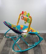 secondhand Fisher Price Infant To Toddler Rocker