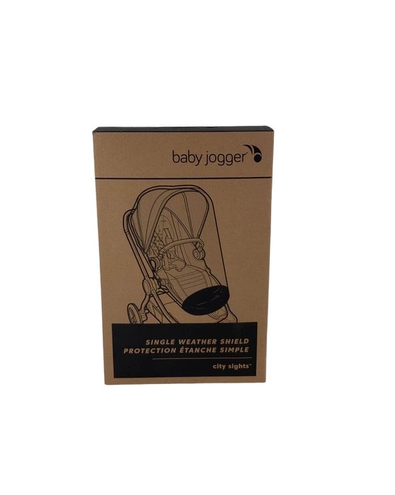 Shop Baby Jogger City Sights Weather Shield at Goodbuygears