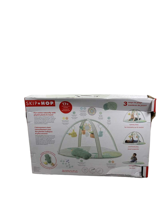 Shop Skip Hop Activity Gym Play Mat, Garden Oasis at Goodbuygears
