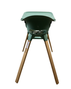 Shop Stokke Clikk High Chair, Clover Green at Goodbuygears