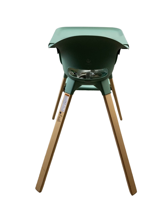 Shop Stokke Clikk High Chair, Clover Green at Goodbuygears