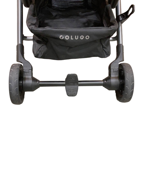 Shop Colugo Compact Stroller, 2022, Cool Grey at Goodbuygears