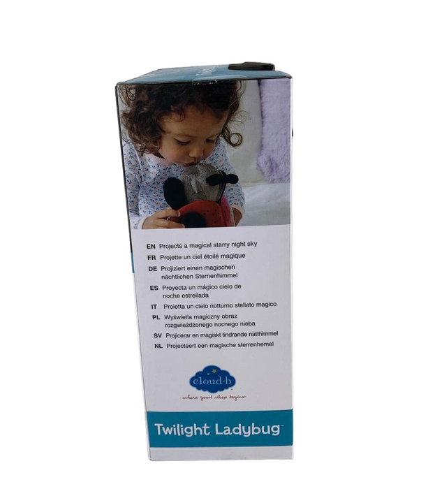 Shop cloudb Twilight Ladybug, Red at Goodbuygears