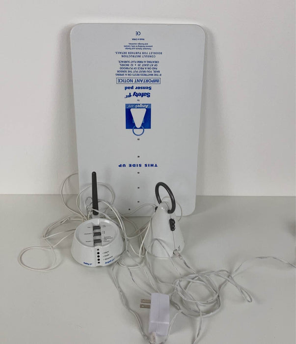 used Angelcare Movement And Sound Monitor