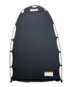 Shop SlumberPod 3.0 Sleep Canopy, Black with Gray Accents at Goodbuygears
