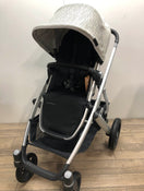 Shop UPPAbaby VISTA V2 Stroller, 2020, Sierra (Dune Knit) at Goodbuygears