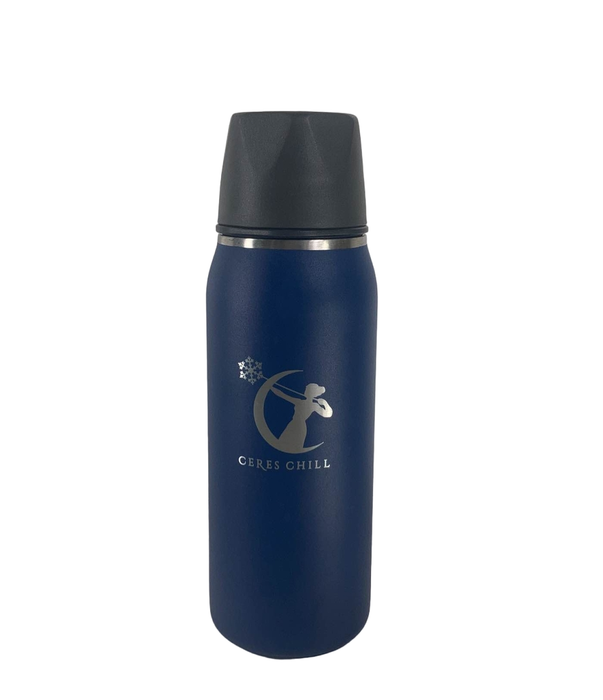 Shop Ceres Chill Breastmilk Chiller, Navy at Goodbuygears
