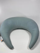 Shop Snuggle Me Organic Feeding And Support Pillow, Slate at Goodbuygears