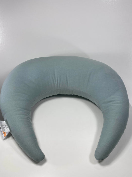 Shop Snuggle Me Organic Feeding And Support Pillow, Slate at Goodbuygears