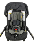 Shop Doona Infant Car Seat & Stroller Combo, 2023, Nitro Black at Goodbuygears