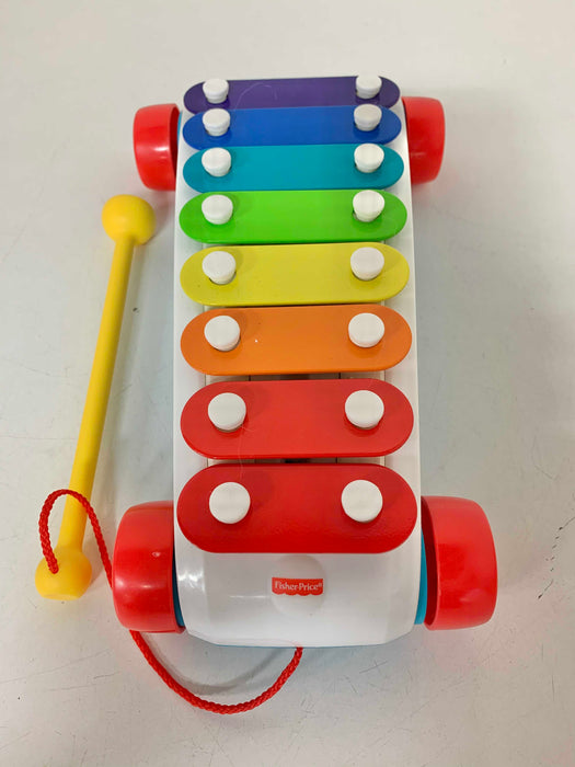secondhand Fisher Price Xylophone