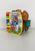 used VTech Rhyme & Discover Book