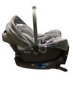Shop Nuna PIPA rx Infant Car Seat with RELX Base, 2021, Granite at Goodbuygears