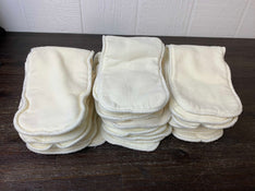 used Diapering