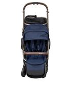Shop Cybex Gazelle S Modular Stroller, 2021, Taupe Frame, Navy Blue at Goodbuygears