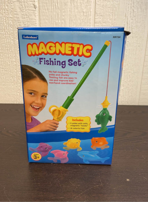 used Lakeshore Magnetic Fishing Sets