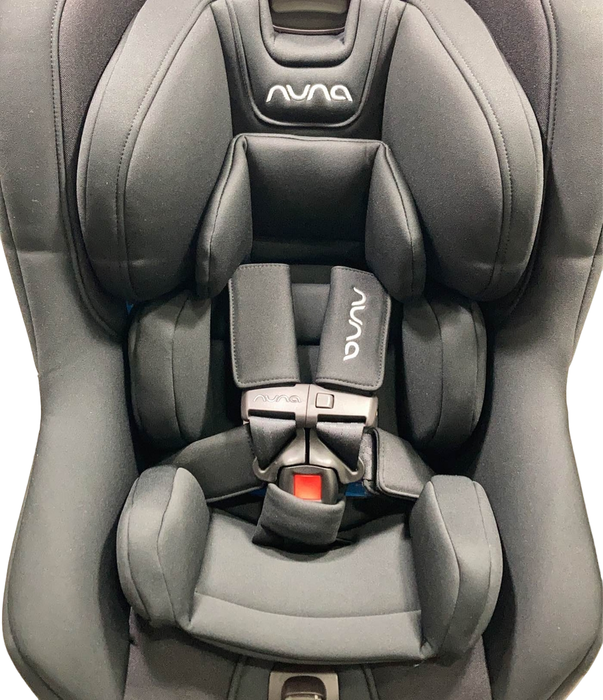 Shop Nuna RAVA Convertible Car Seat, 2021, Caviar at Goodbuygears