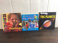 used BUNDLE Paperback Picture Books