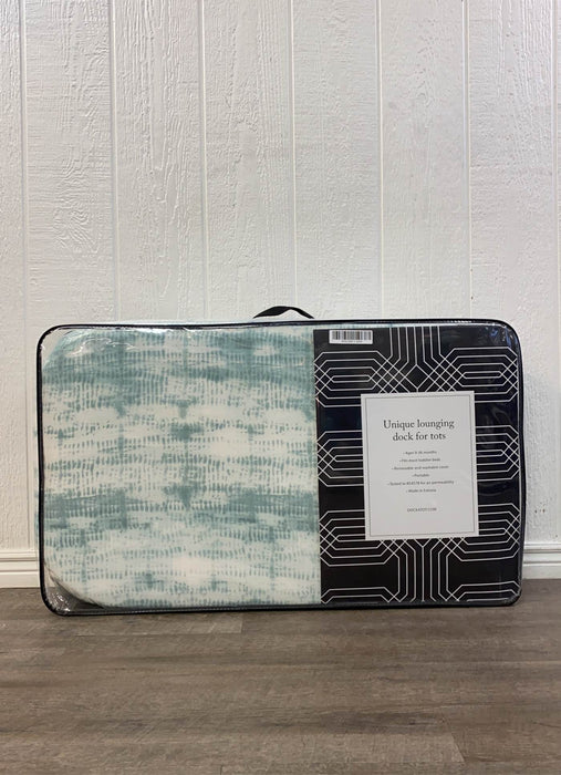 Shop DockATot Grand Dock, Marine Shibori at Goodbuygears