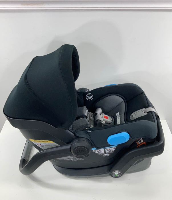 Shop UPPAbaby MESA Infant Car Seat, 2020, Jake (Black) at Goodbuygears
