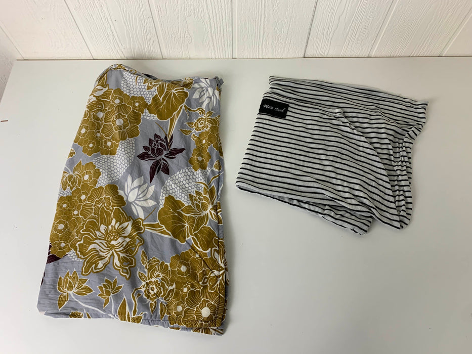 secondhand BUNDLE Nursing Covers