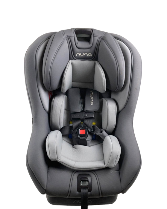 Shop Nuna RAVA Convertible Car Seat, 2020, Threaded at Goodbuygears