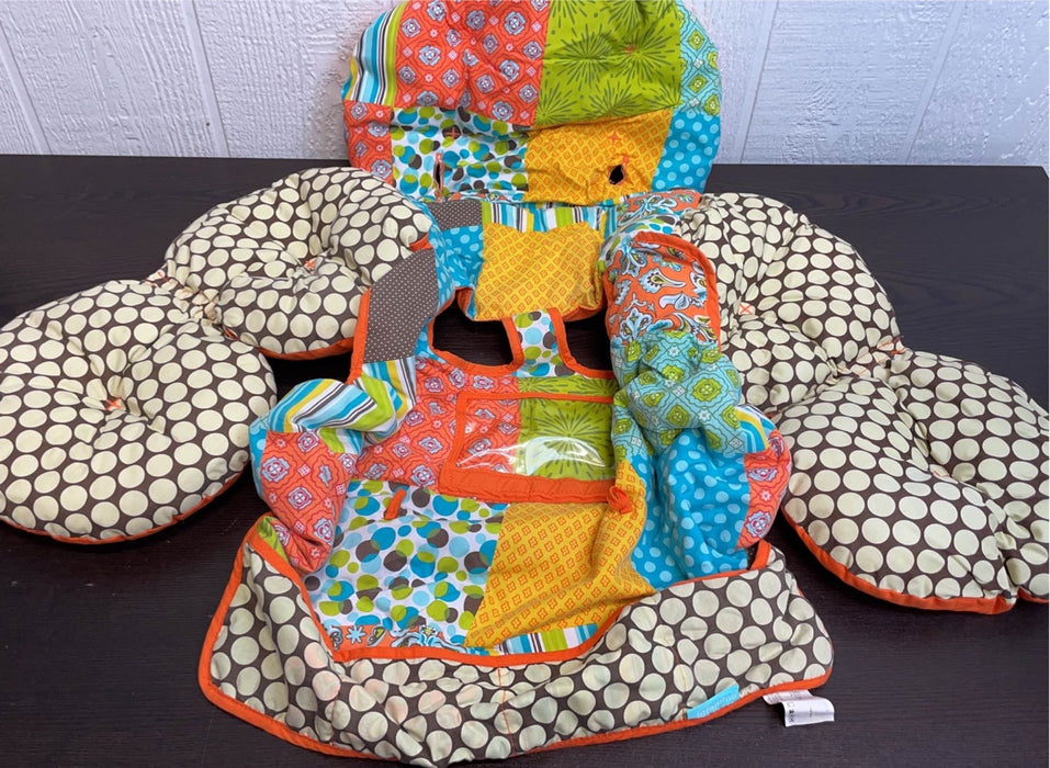 used Infantino 2 In 1 Grocery Cart Cover