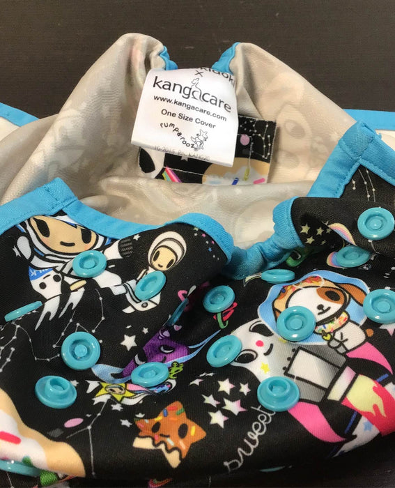 secondhand Diapering