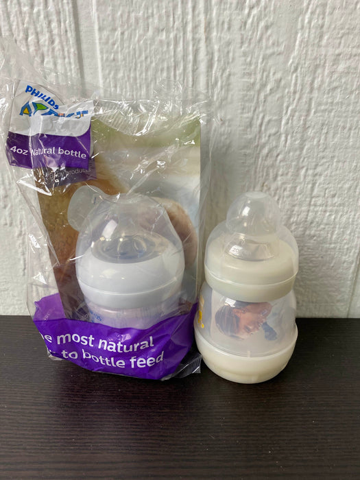 used BUNDLE Baby Bottles