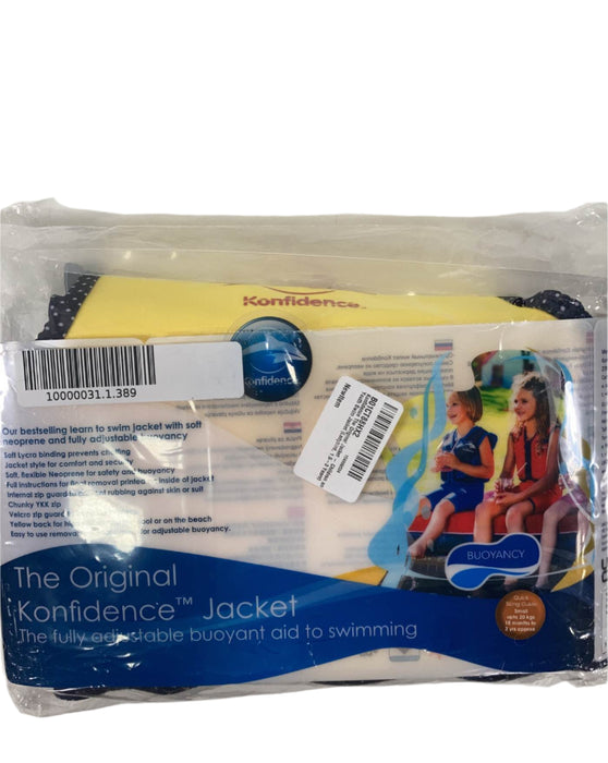 Shop Konfidence Original Swim Jacket, Medium (3-5 years), Pink Ladybird at Goodbuygears