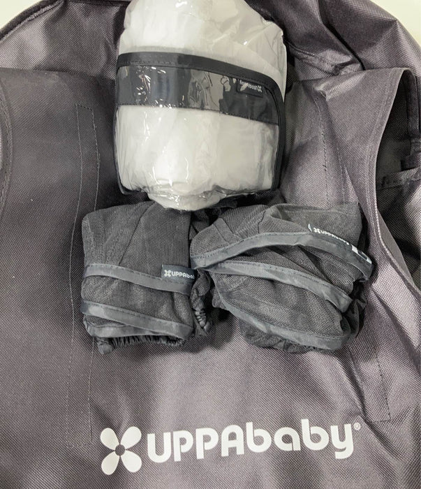 Shop UPPAbaby VISTA V2 Stroller, 2021, Bryce (White Marl) at Goodbuygears