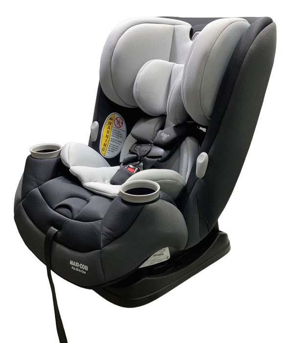 Shop Maxi-Cosi Pria All-In-1 Convertible Car Seat, 2023, After Dark at Goodbuygears