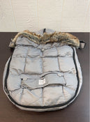 used 7 A.M. Enfant GlacierPOD Stroller and Car Seat Footmuff