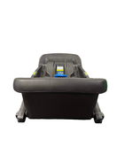 secondhand Nuna PIPA Infant Car Seat, Caviar, 2020
