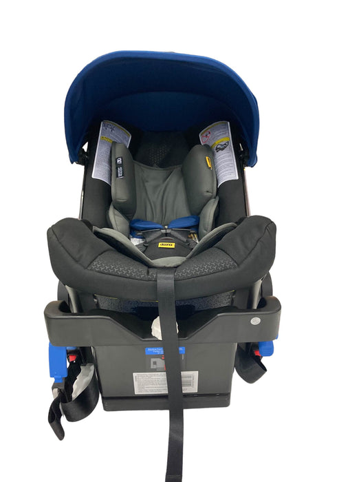 Shop Doona Infant Car Seat & Stroller Combo, 2022, Royal Blue at Goodbuygears