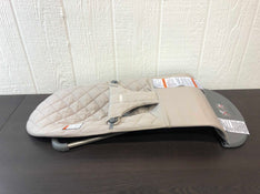 Shop BabyBjorn Bouncer Bliss, Sand Gray, Cotton at Goodbuygears