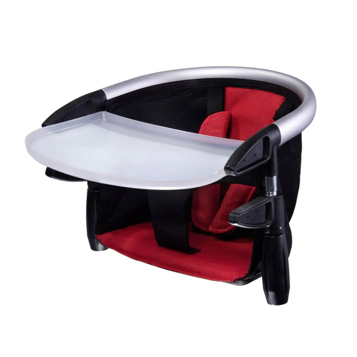 Shop Phil & Teds Lobster Hook On High Chair, Red at Goodbuygears