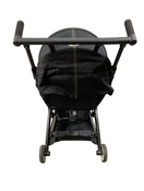 Shop Cybex Libelle 2 Compact Stroller, 2023, Moon Black at Goodbuygears