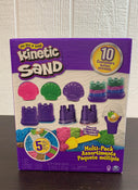 used Kinetic Sand Set