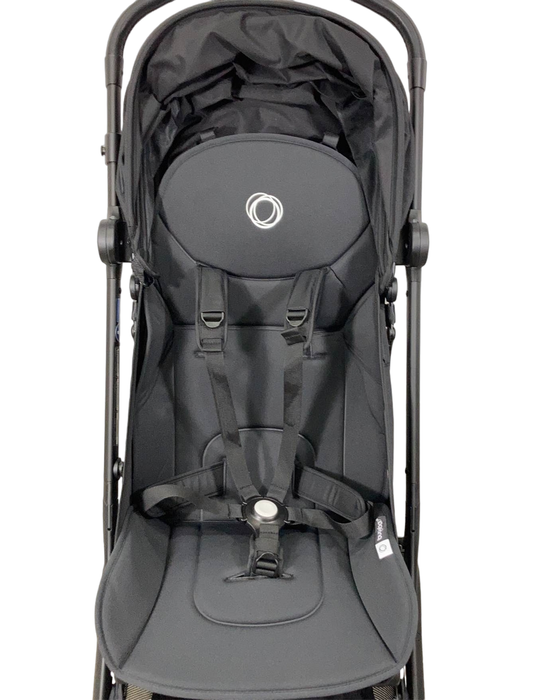 Shop Bugaboo Butterfly Stroller, 2023, Midnight Black at Goodbuygears