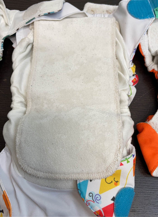 secondhand Diapering
