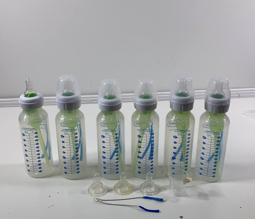 secondhand BUNDLE Dr. Brown’s Bottles
