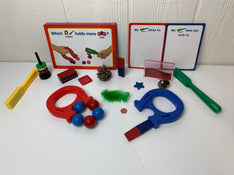 used Learning Resources Super Magnet Lab