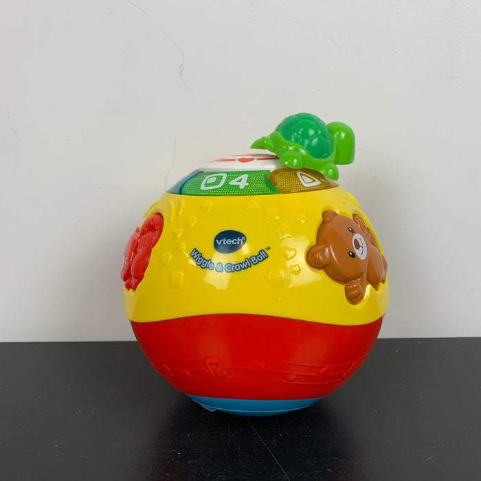 secondhand VTech Wiggle & Crawl Ball
