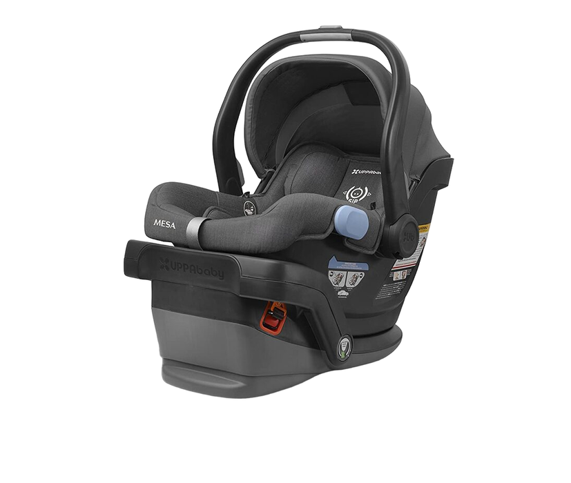 Shop UPPAbaby MESA Infant Car Seat, 2020, Jake (Black) at Goodbuygears