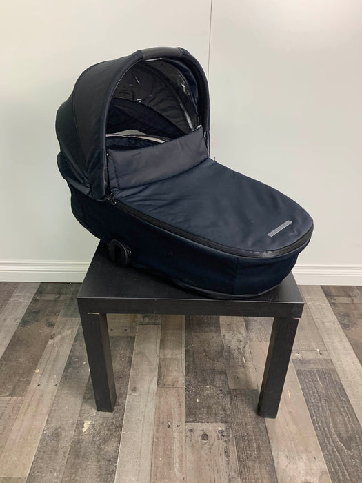 Shop Cybex MIOS LUX Carry Cot, Sepia Black at Goodbuygears