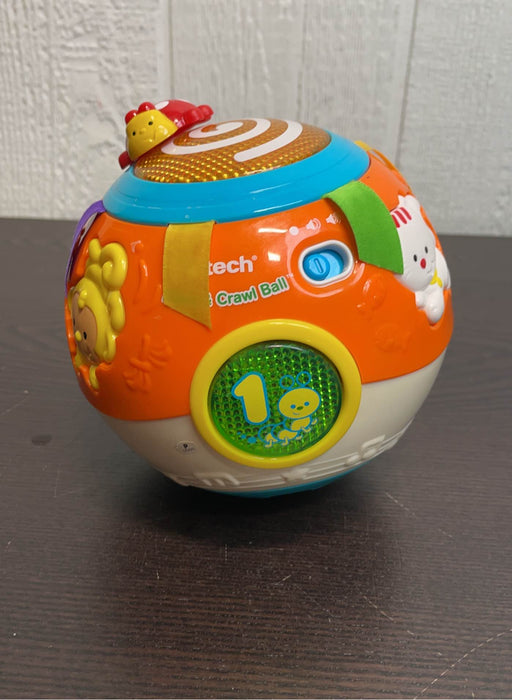 used VTech Move And Crawl Ball