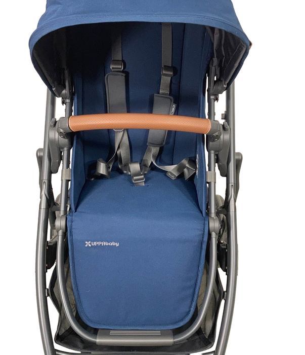 Shop UPPAbaby CRUZ V2 Stroller, NOA (Navy), 2021 at Goodbuygears