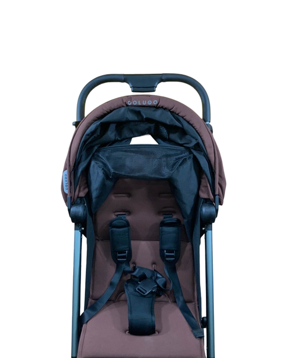 Shop Colugo Compact Stroller, Cocoa, 2022 at Goodbuygears