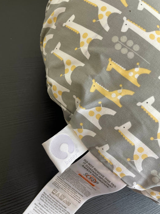 Shop Boppy Nursing and Infant Support Pillow, Giraffe at Goodbuygears